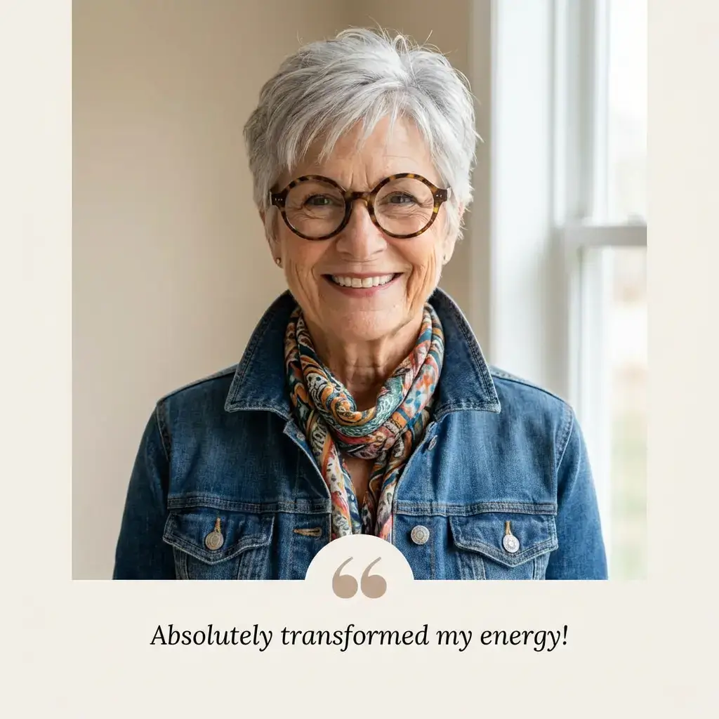 Lenie Stokes - Verified Biodentex Customer Review from Texas USA - Trustpilot Testimonial