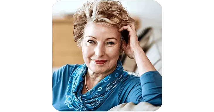 Margaret Dawson - Renew Ritual Serum Verified Customer