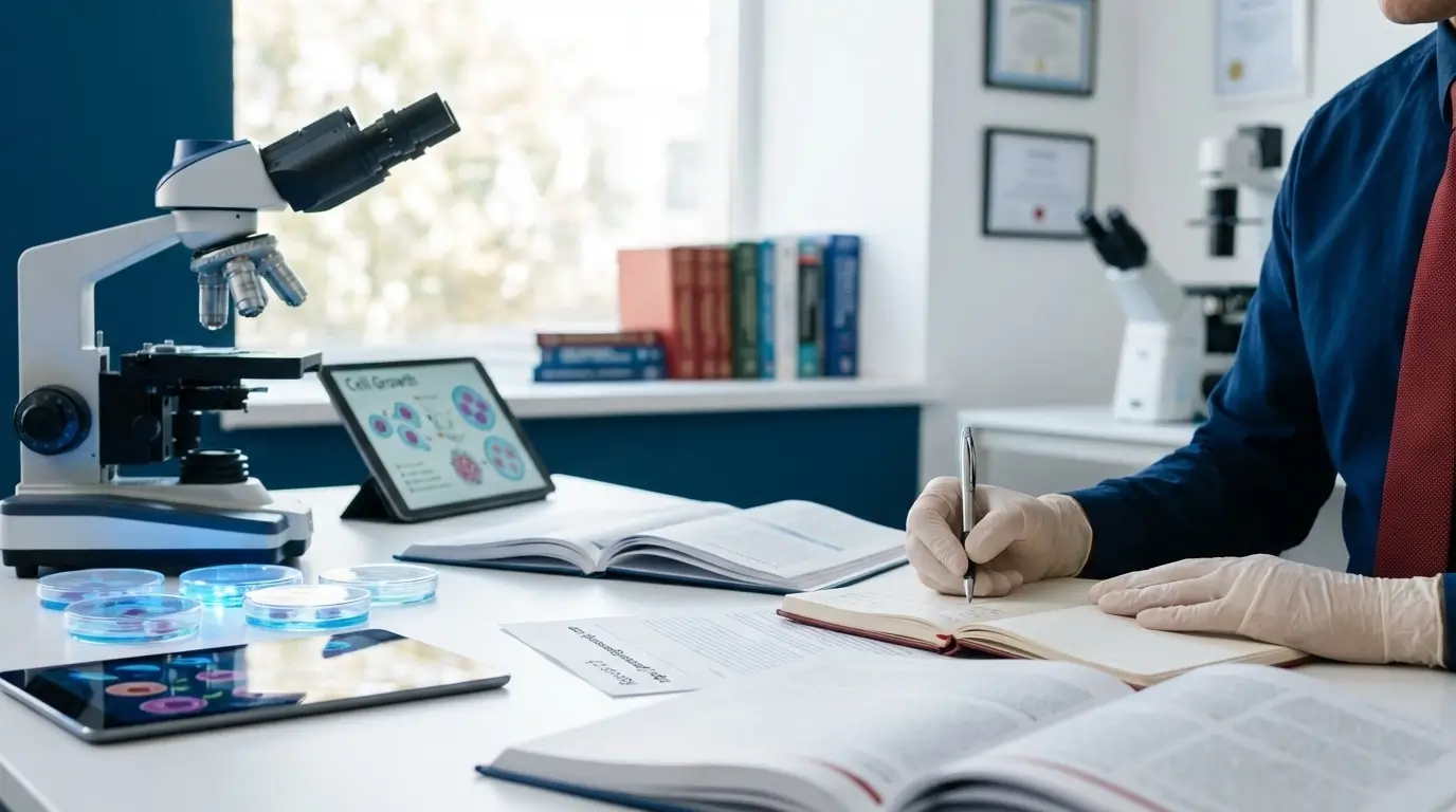 Medical research and health science - Penis Enlargement Remedy development