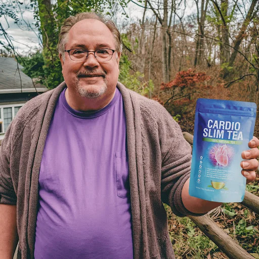 Markus B from Oregon Cardio Slim Tea review