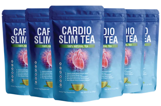 Order Cardio Slim Tea now