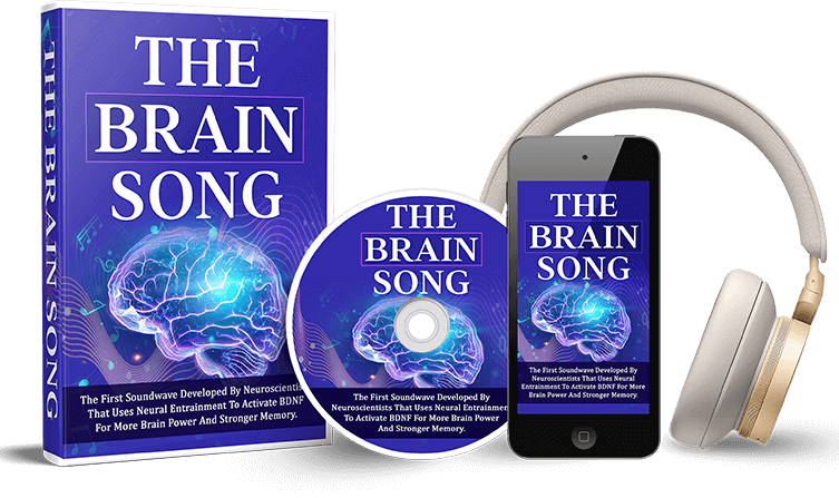 How The Brain Song works - neural entrainment technology activating BDNF and gamma waves for improved memory and focus