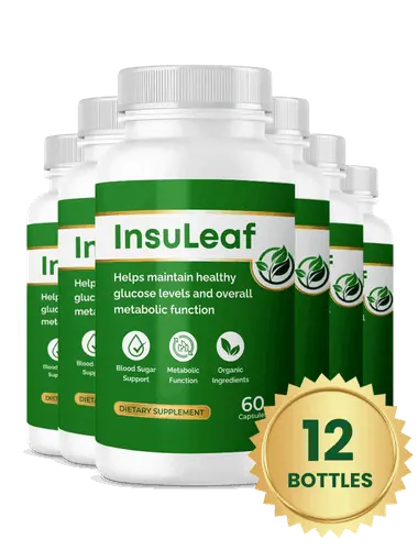 SlimLeaf 3-Phase Gut Restoration Process