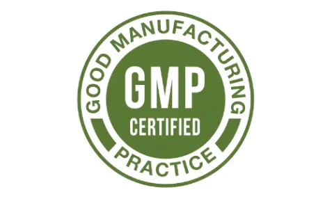 SlimLeaf GMP Certified