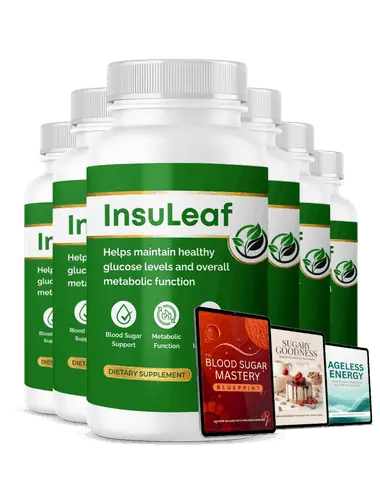 SlimLeaf Premium Gut Health Probiotic Supplement