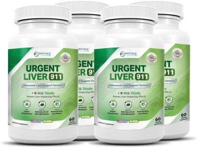 Urgent Liver 911 discounted bottle offer