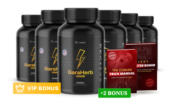 GaraHerb Special Offer - Limited Time Discount