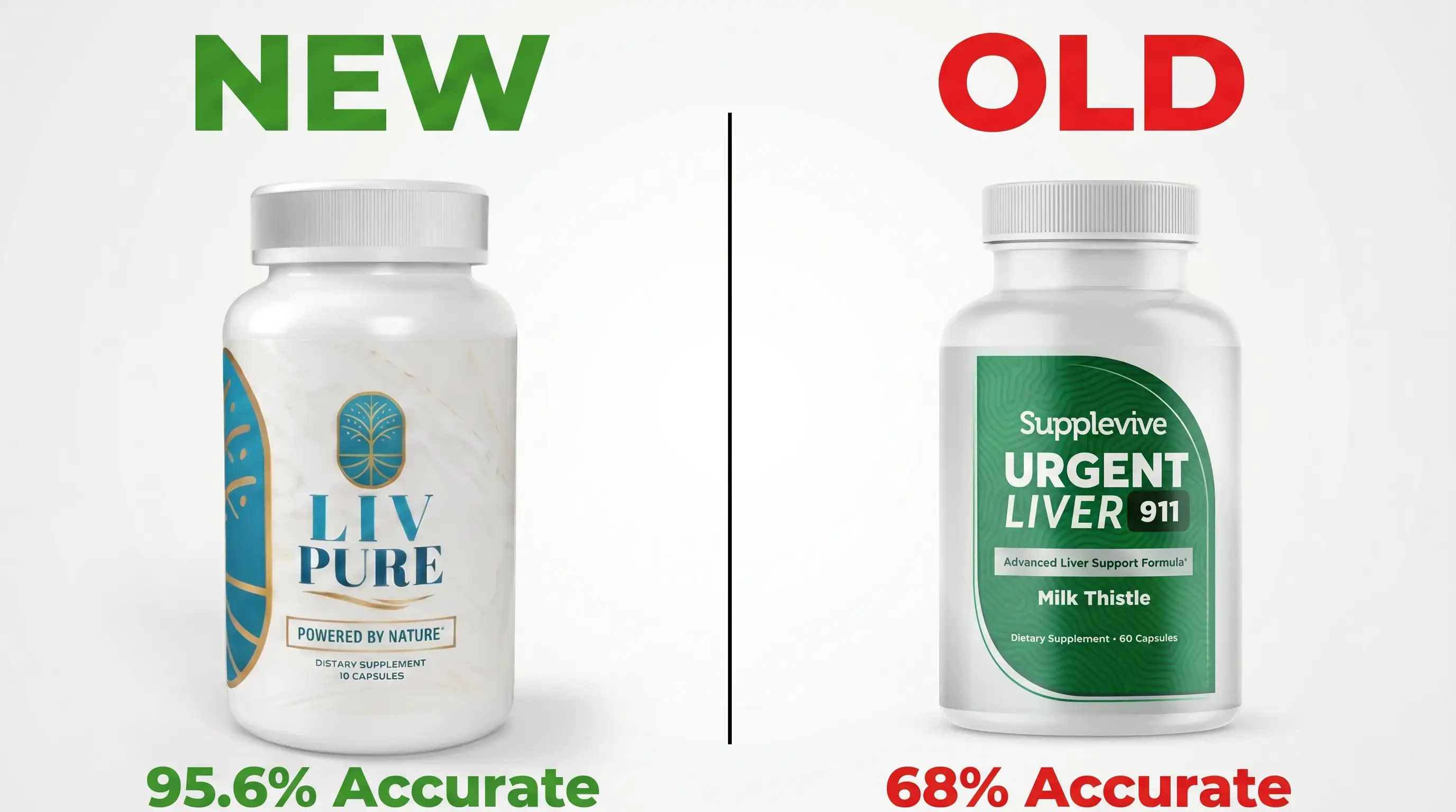 Urgent Liver 911 by PhytAge Labs — natural liver supplement made in USA