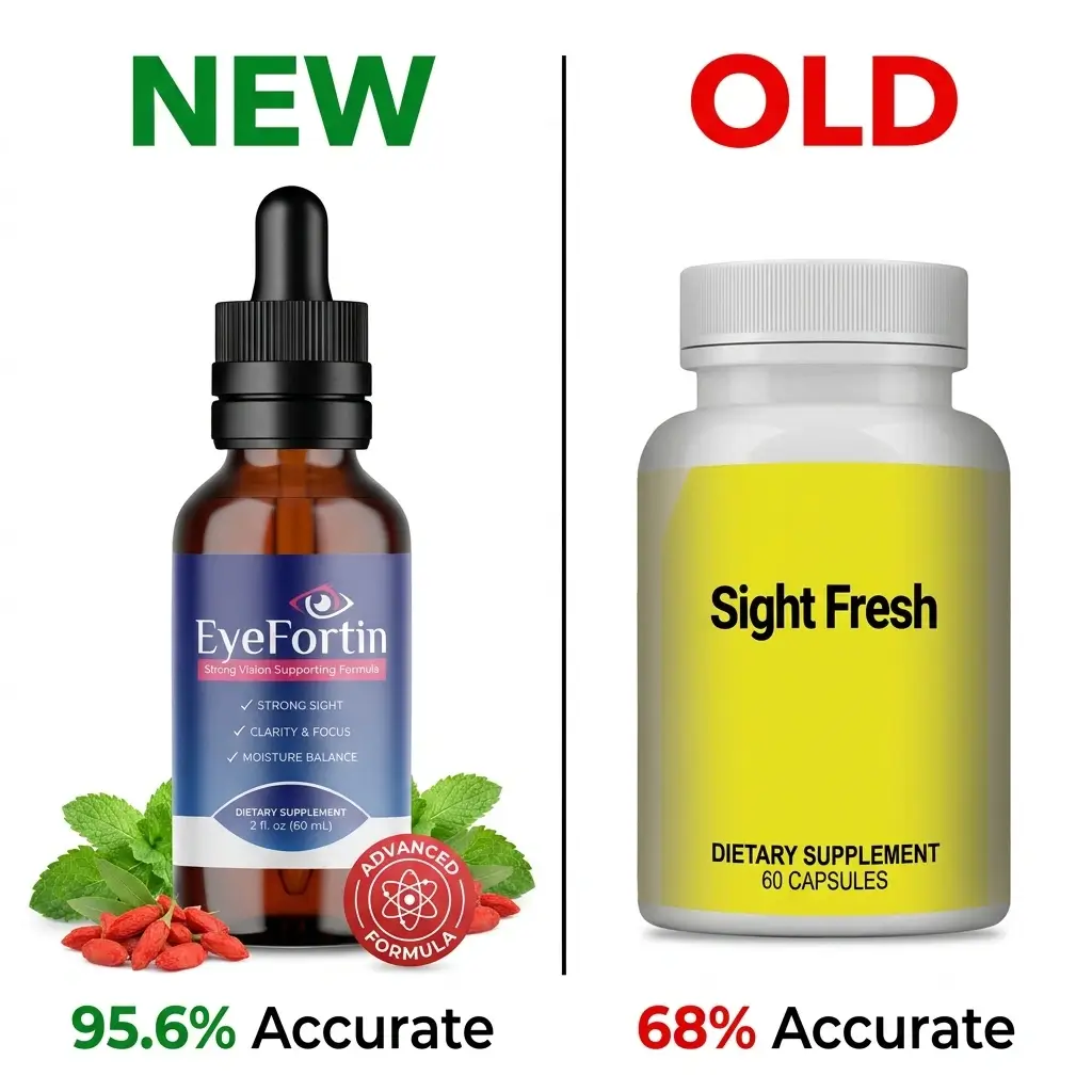 Sight Fresh Supplement – See the World in Perfect Clarity