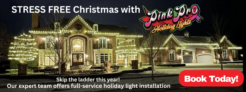 Birmingham Michigan Oakland County Christmas lights fAQ