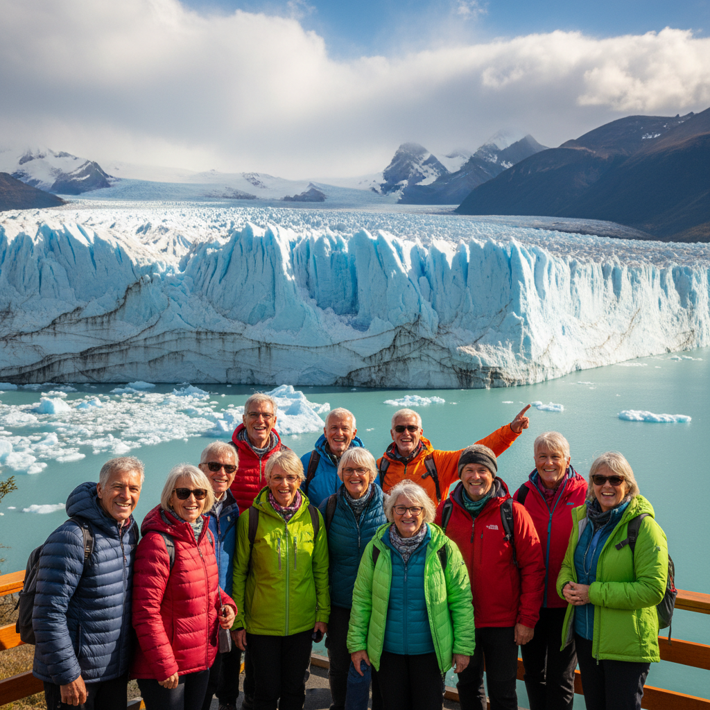 Rutas Argentinas en Grupo