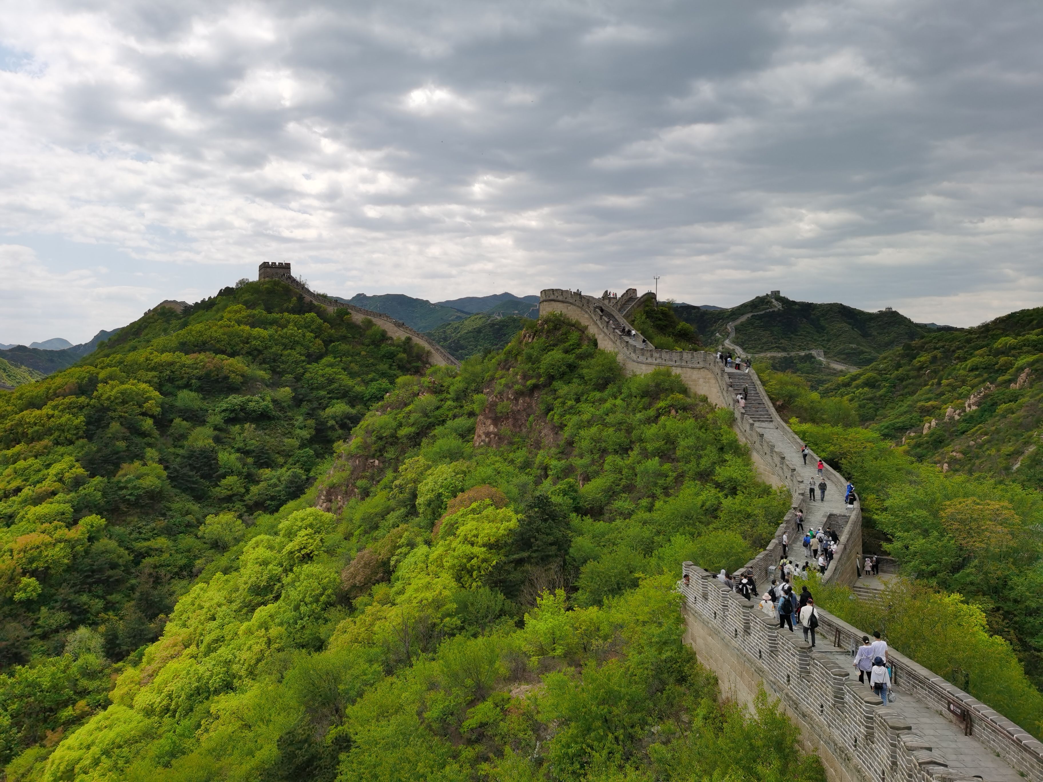 Inicio de la travesía hacia China