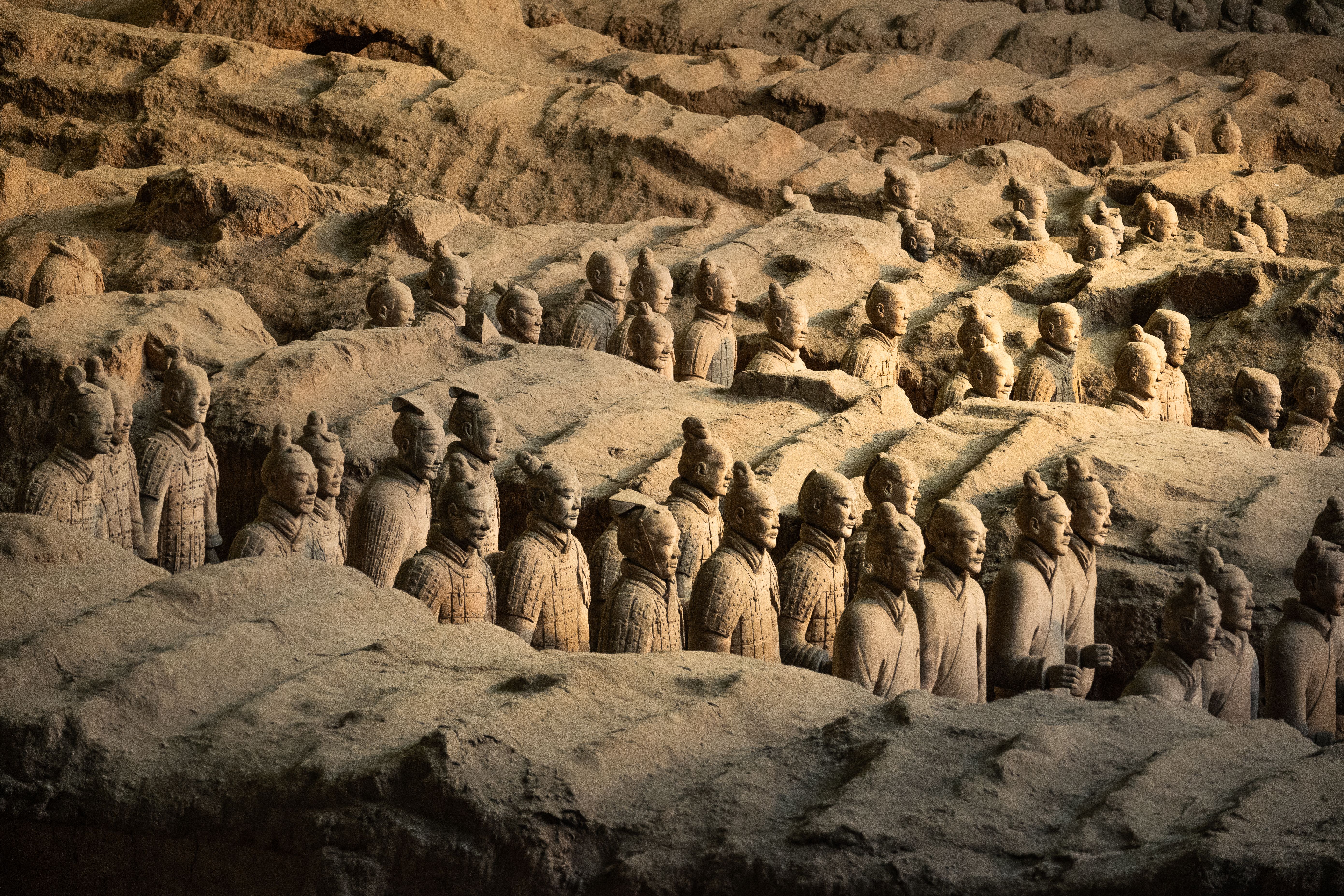 Maravillas de China: Xi’an, pandas de Chengdu y el Gran Buda de Leshan