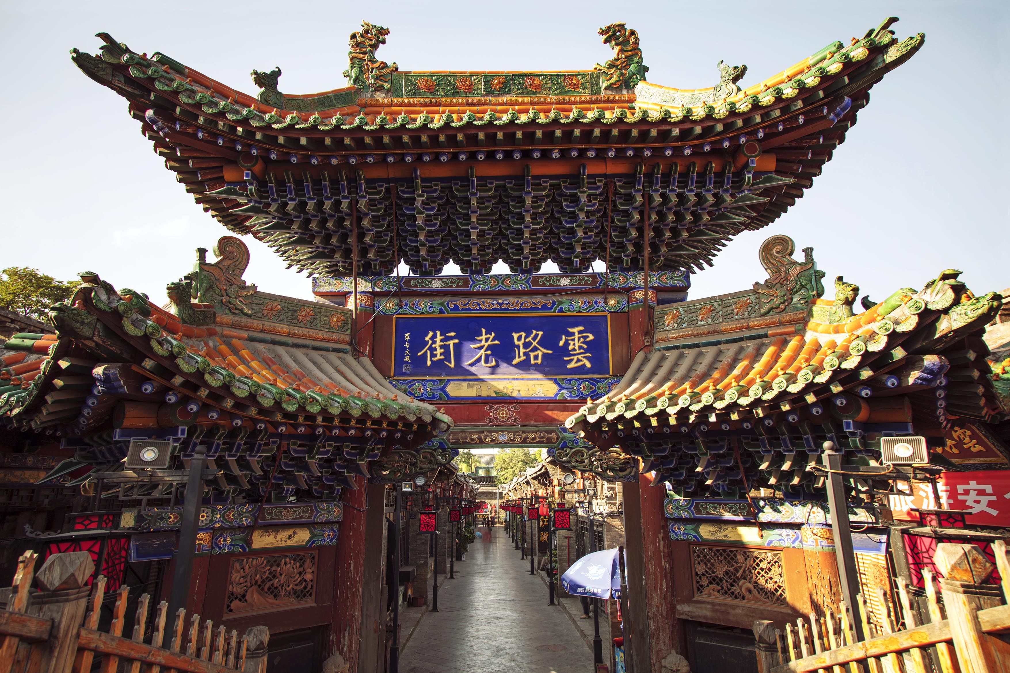 El Barrio Musulmán nos mostró una China diferente: aromas, luces, mercados y una mezcla cultural fascinante.