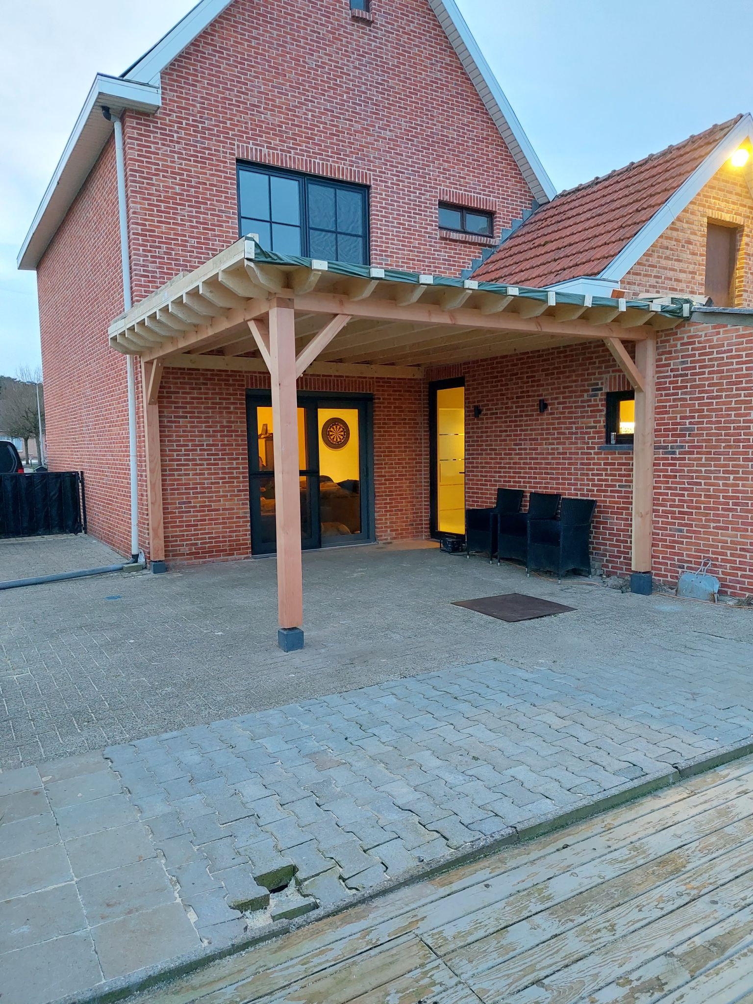 renovatiewerken limburg