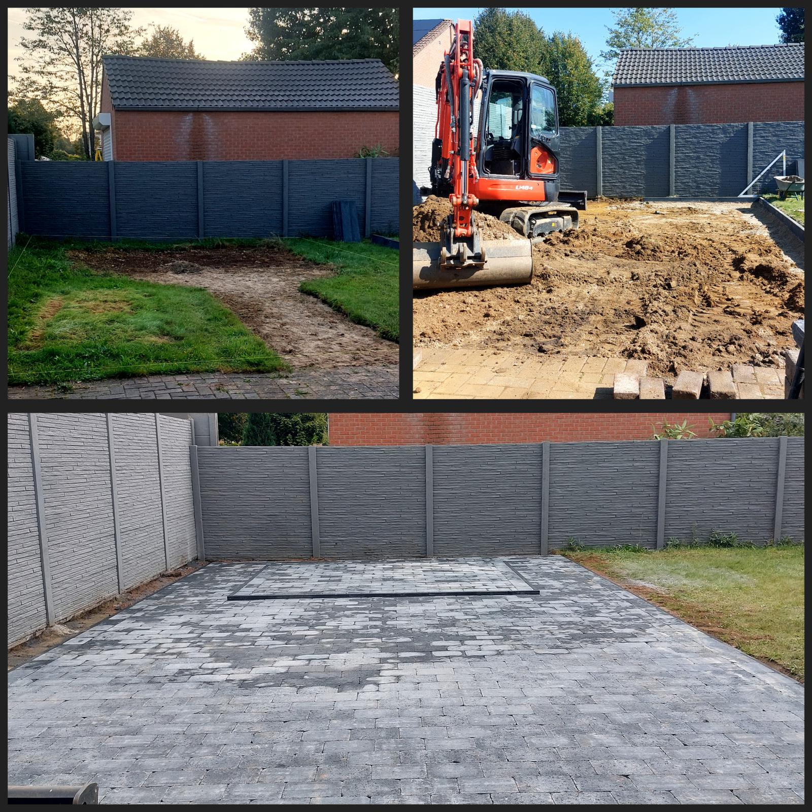 project bestrating