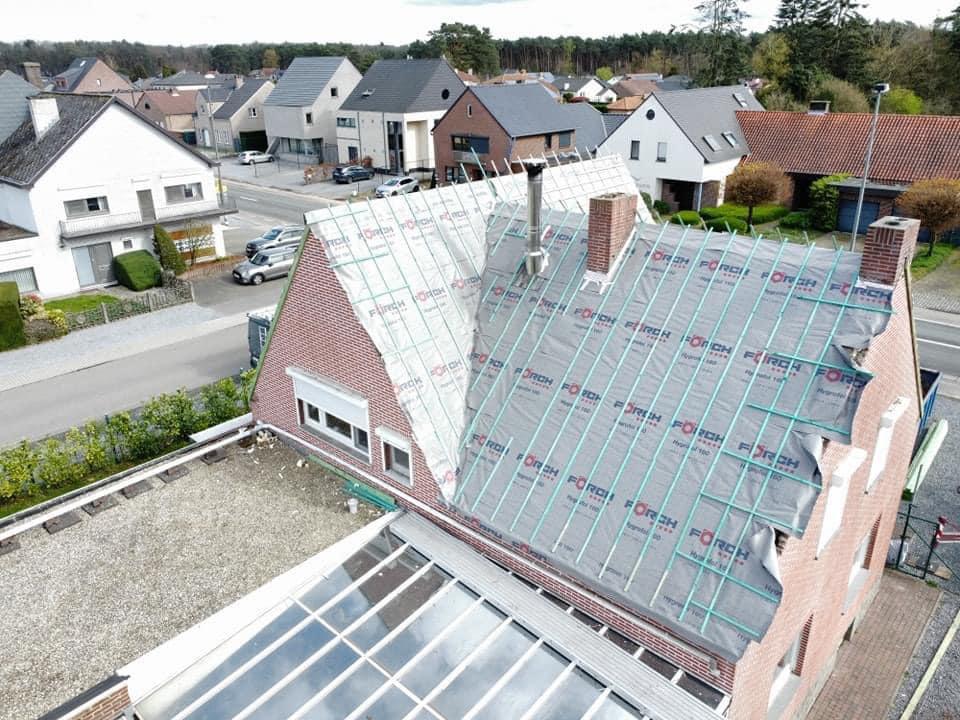 interieur opmaken