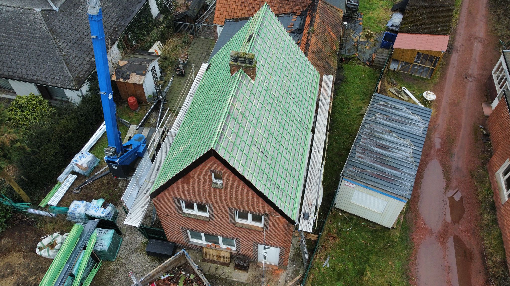 sierbestrating maken