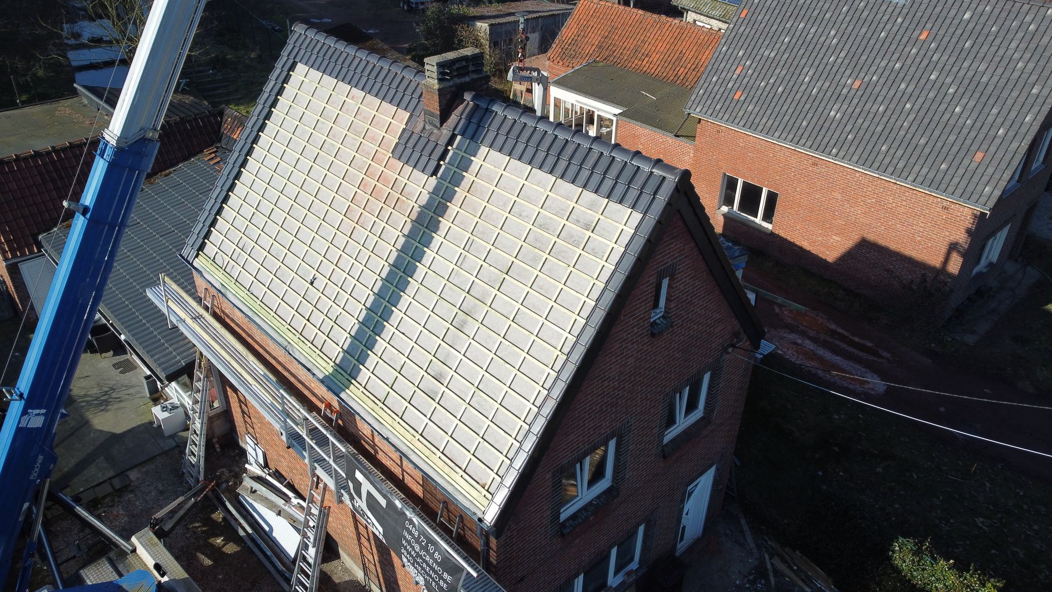 interieur opmaken