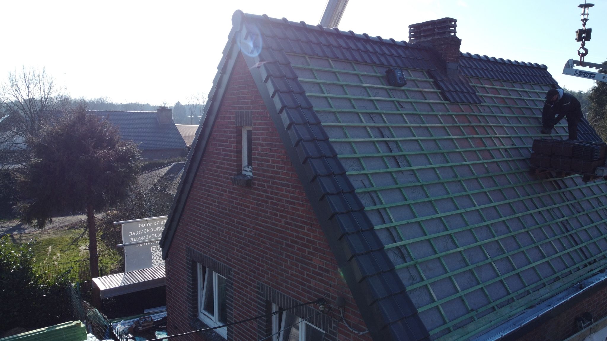 bestrating tuin