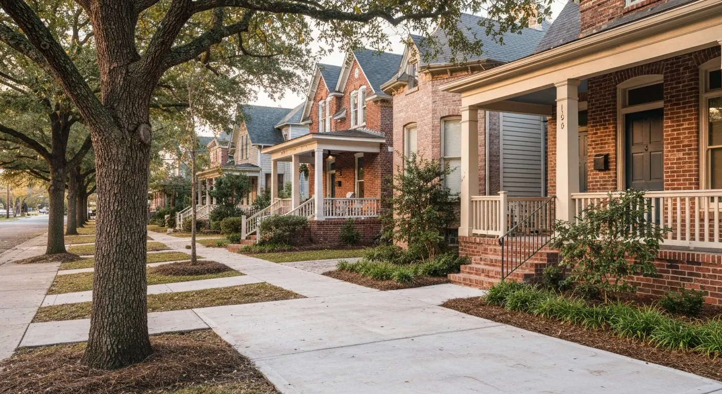 East Enid neighborhood