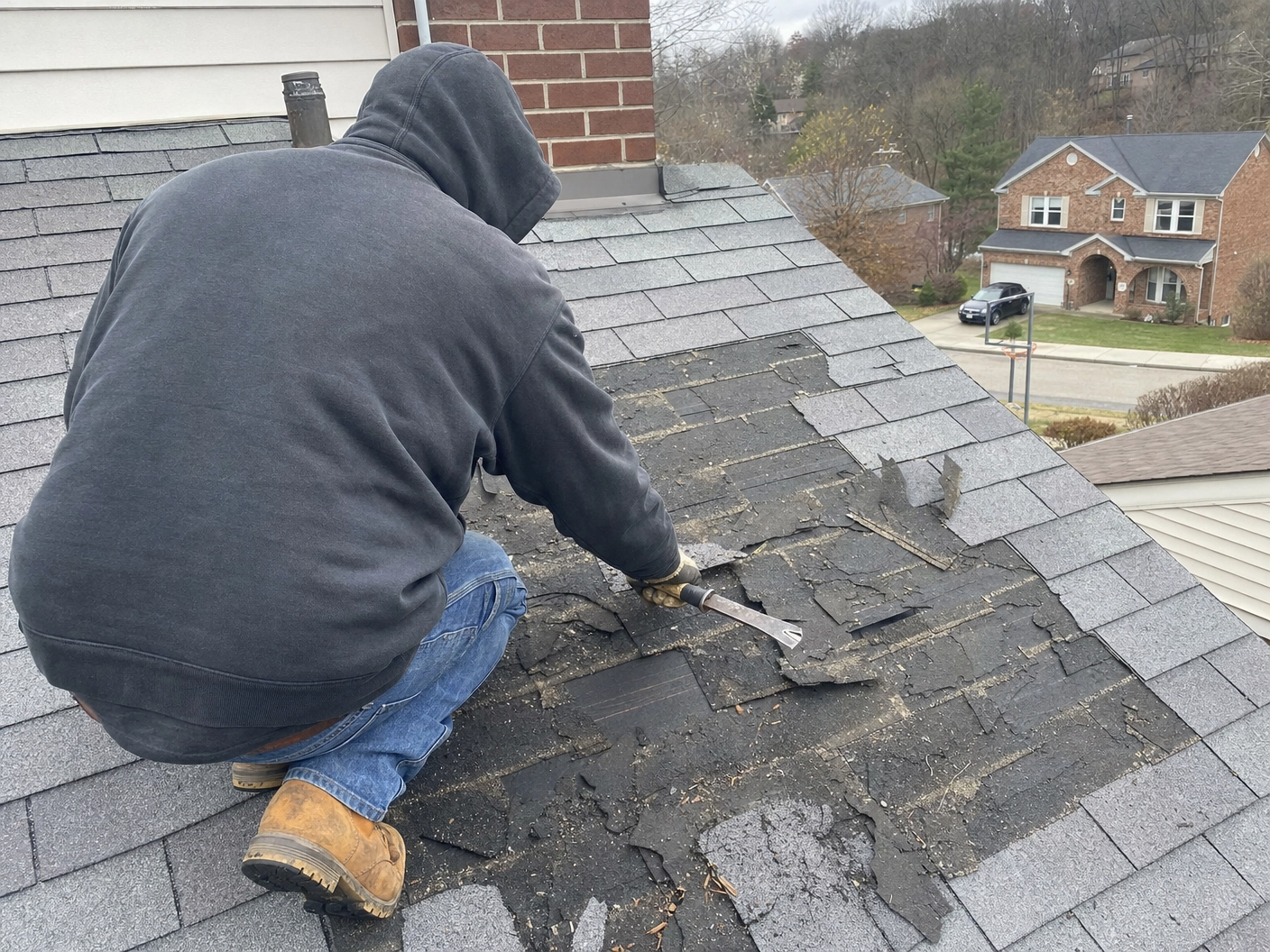 Repairs & Replacement in Pittsburgh, PA