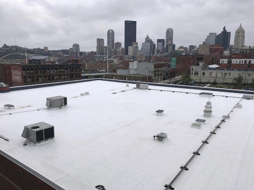 New Roofs 