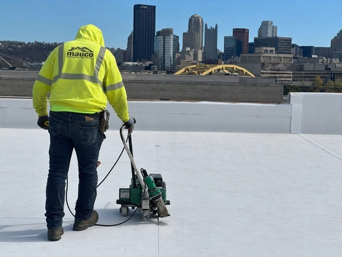 Bethel Park, PA Commercial Roofing