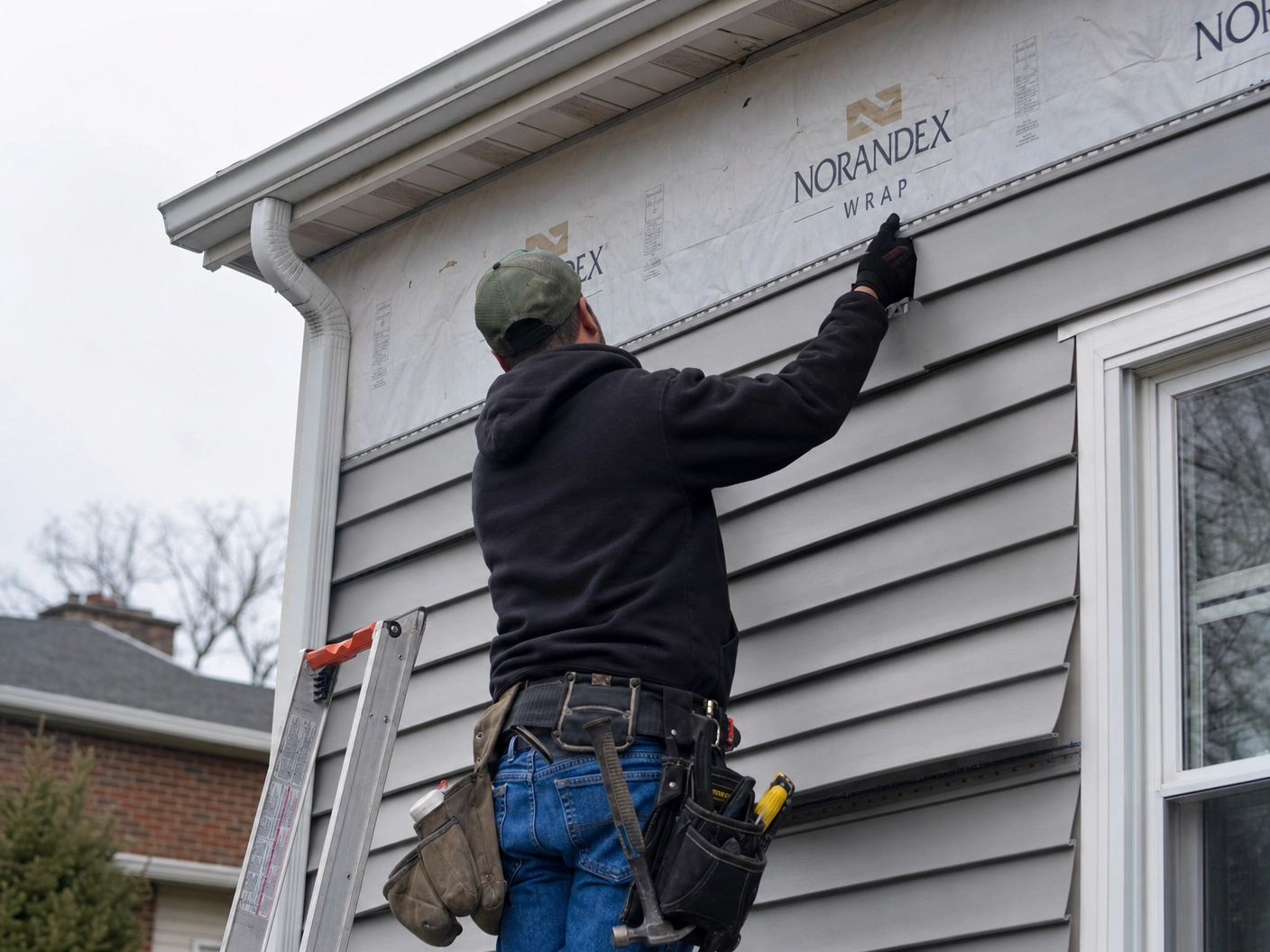Siding Installation in Pittsburgh, PA