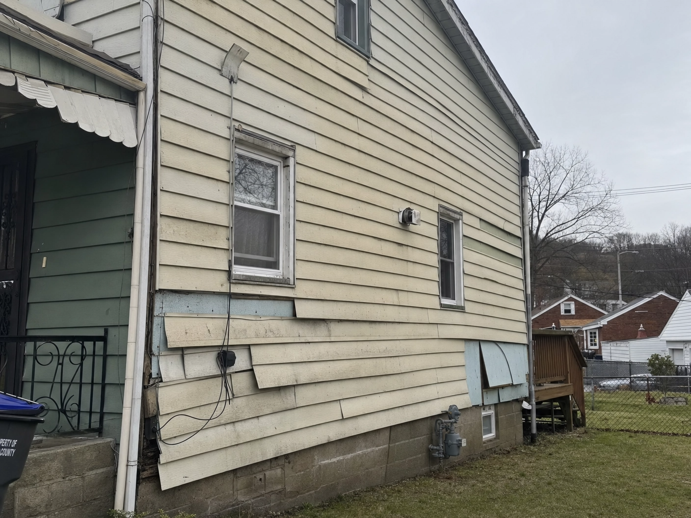 Bethel Park, PA Siding Repair & Replacement