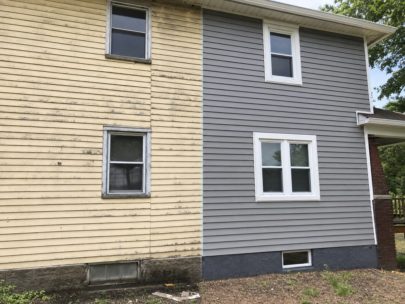 Pittsburgh, PA Siding Repair & Replacement