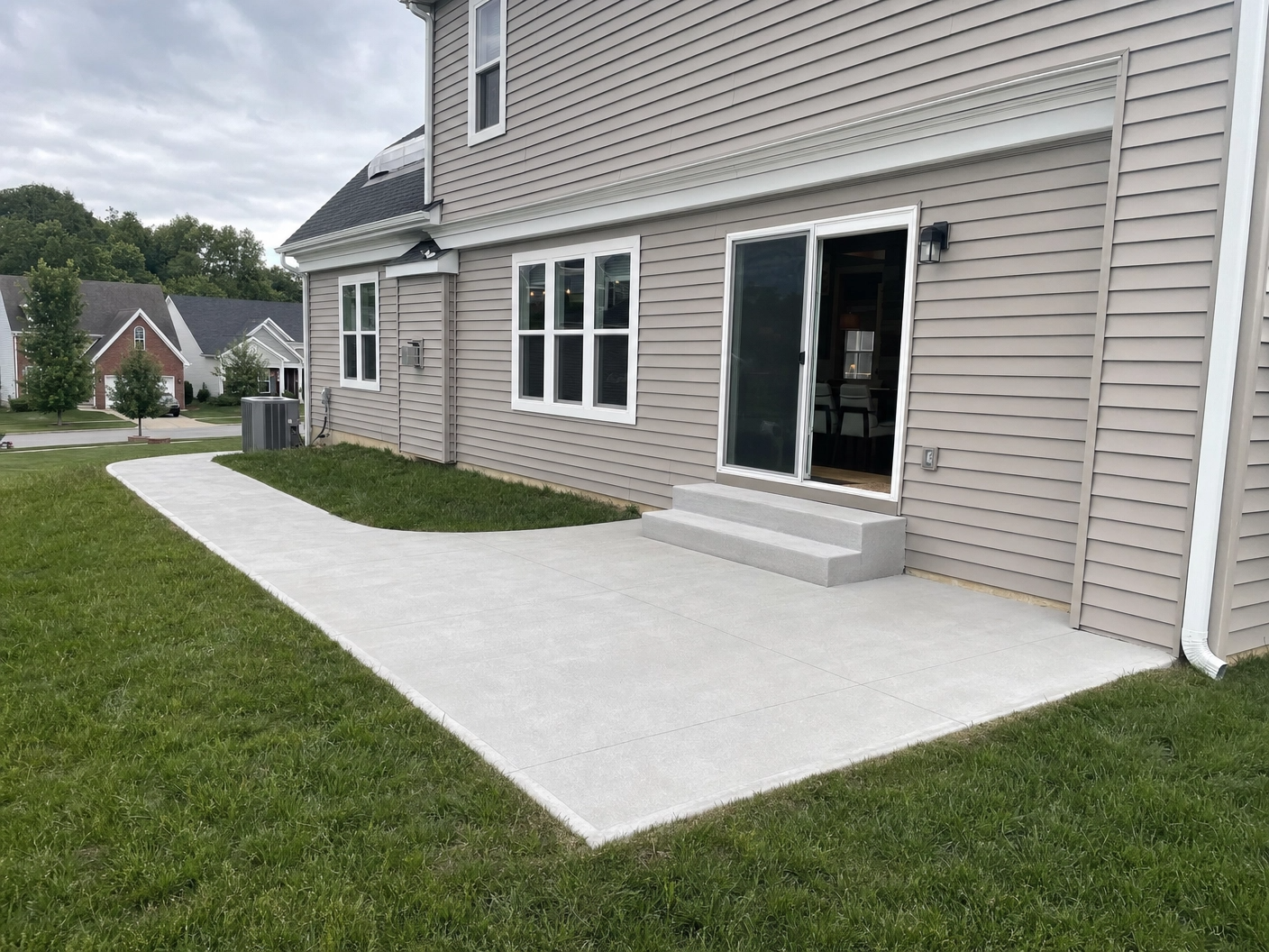 Bethel Park, PA Concrete Sidewalks & Patios