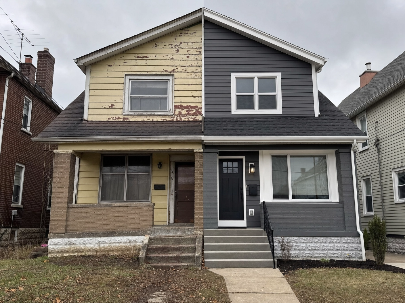 Pittsburgh, PA Remodels & Additions