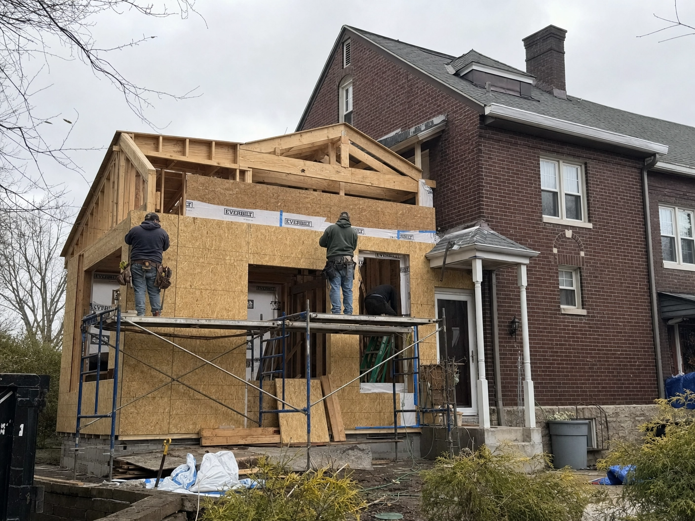 Remodels & Additions in Pittsburgh, PA