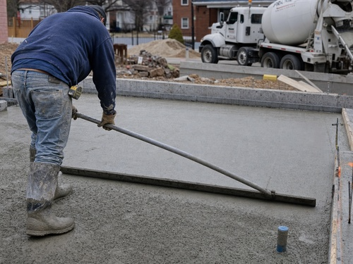 Pittsburgh, PA Concrete Foundations