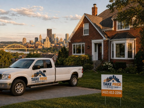 Roofing Contractor Pittsburgh, PA