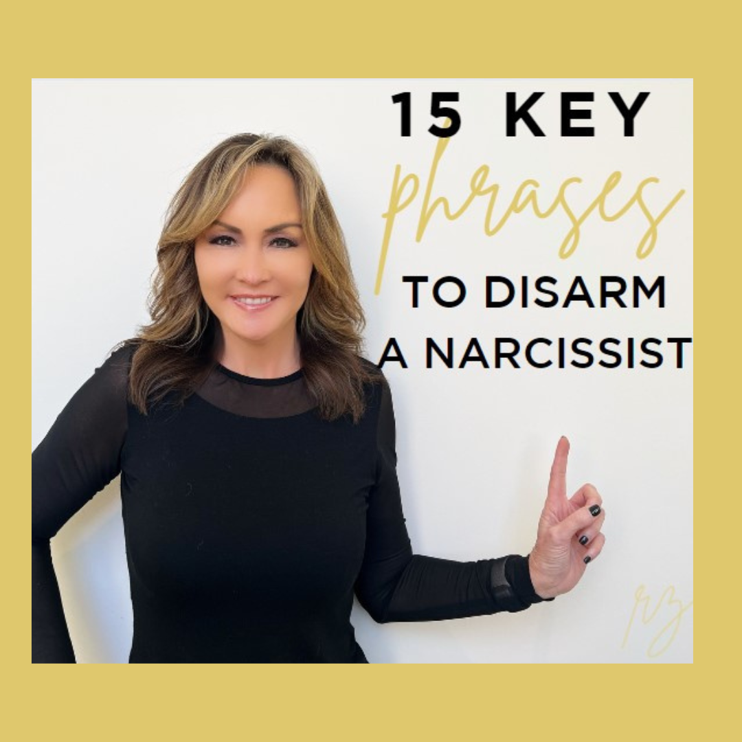 15 Key Phrases To Disarm Narcissists 2431