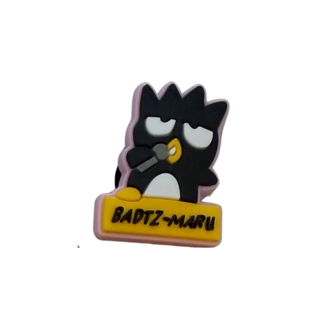 Badtz-Maru Hibbitz Charm