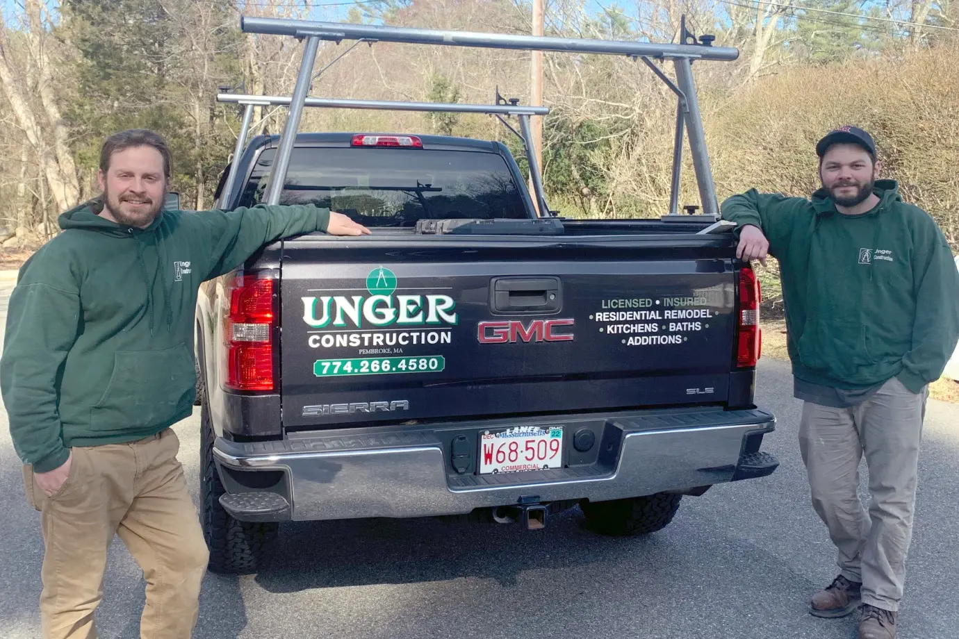 Unger Construction - Your General Contractor on the South Shore MA