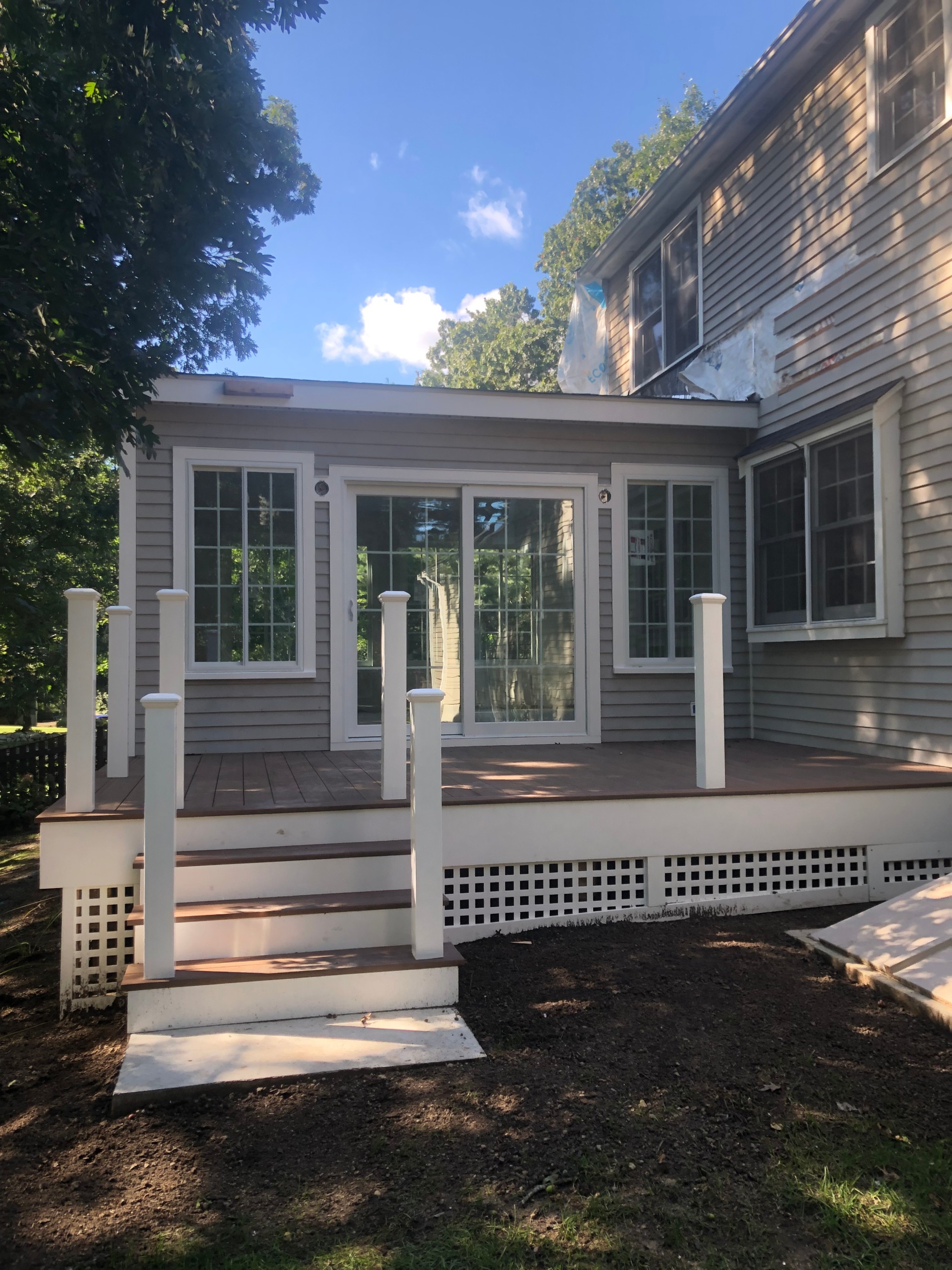 Custom Finish Carpentry