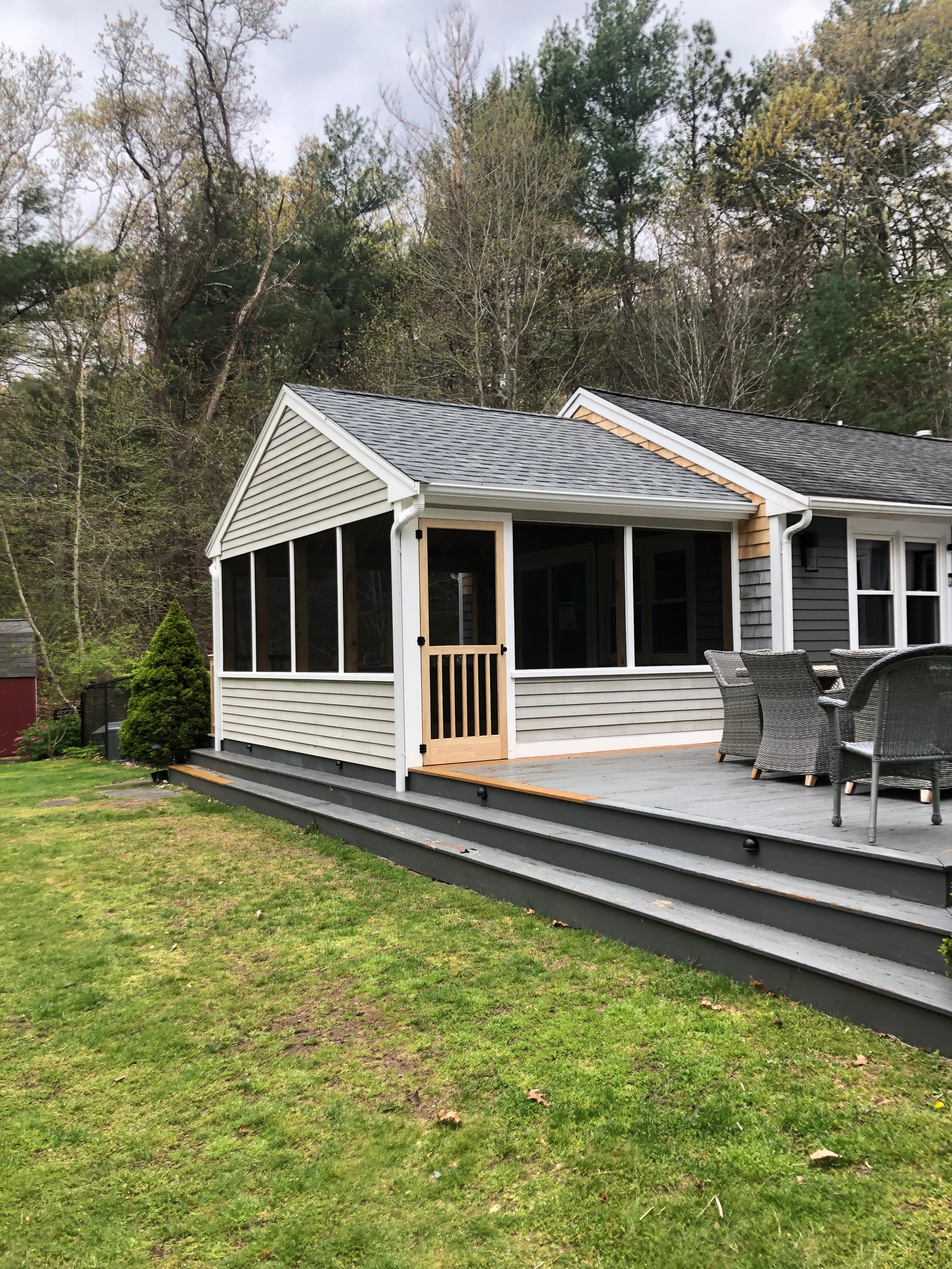 Custom Finish Carpentry