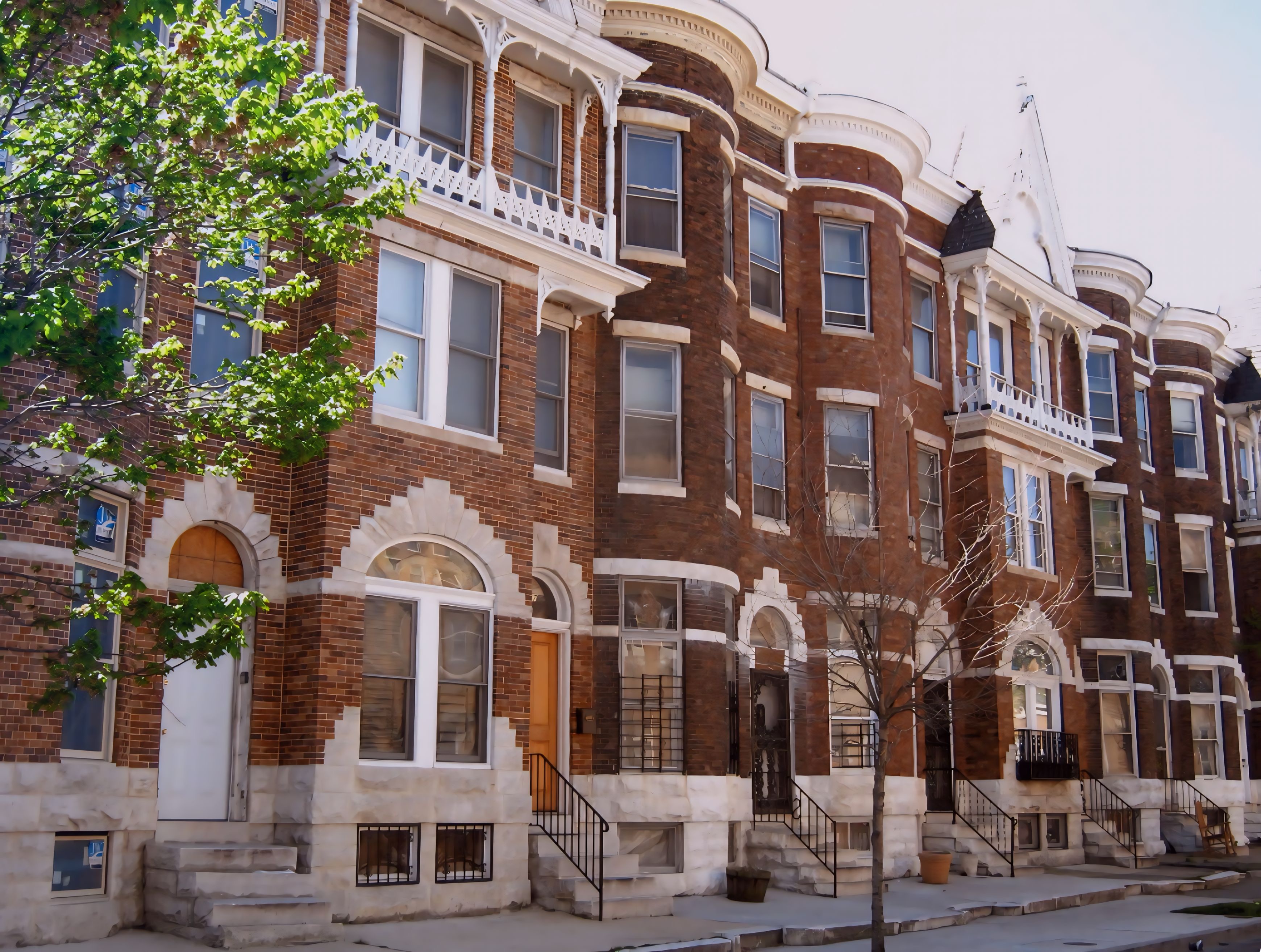 Editorial row home ‚Äî the early years of Stacey Thomas's investing practice