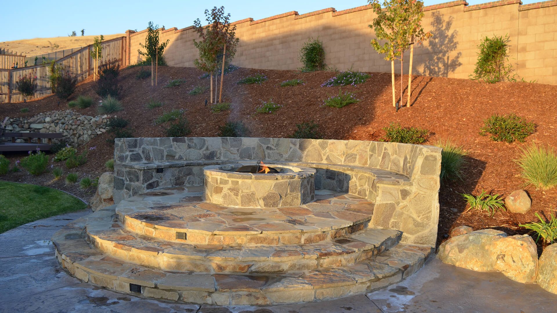Stone work portfolio