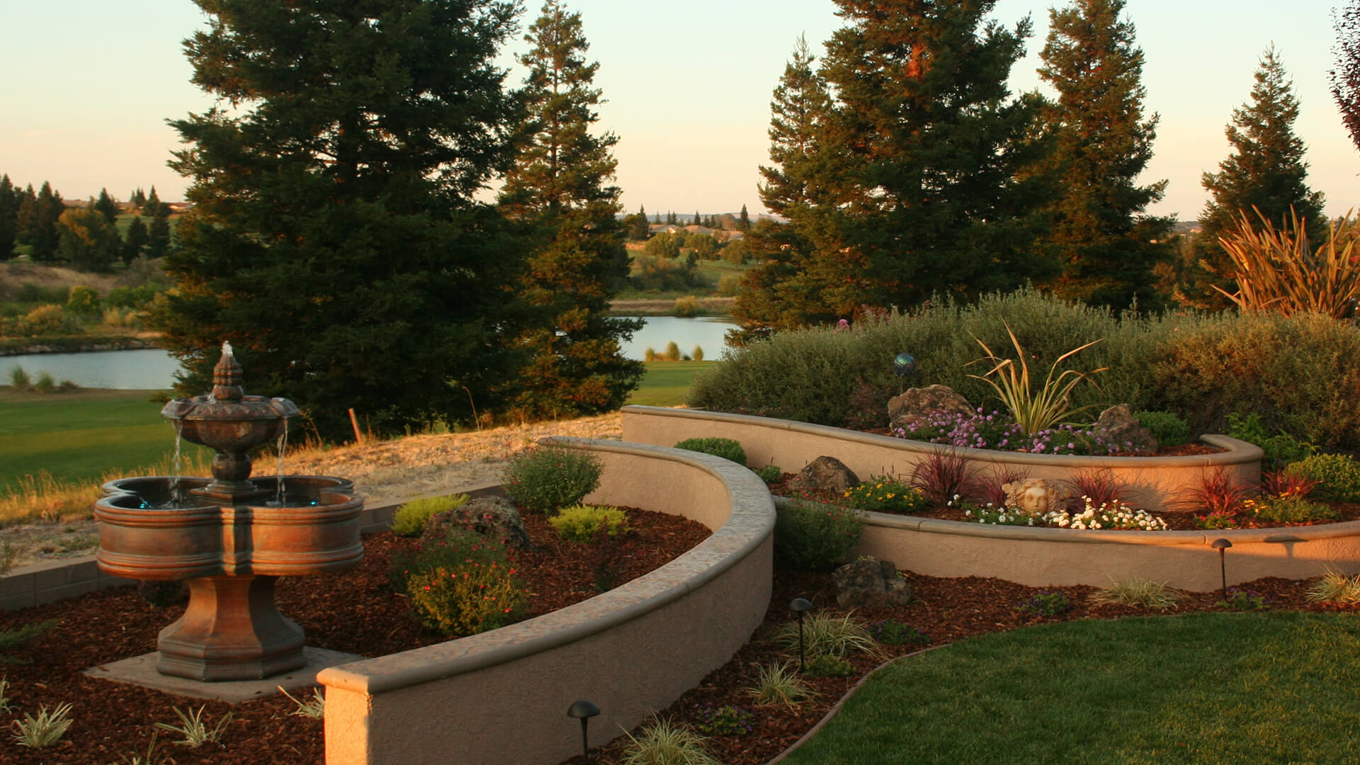 Structural Retaining Walls