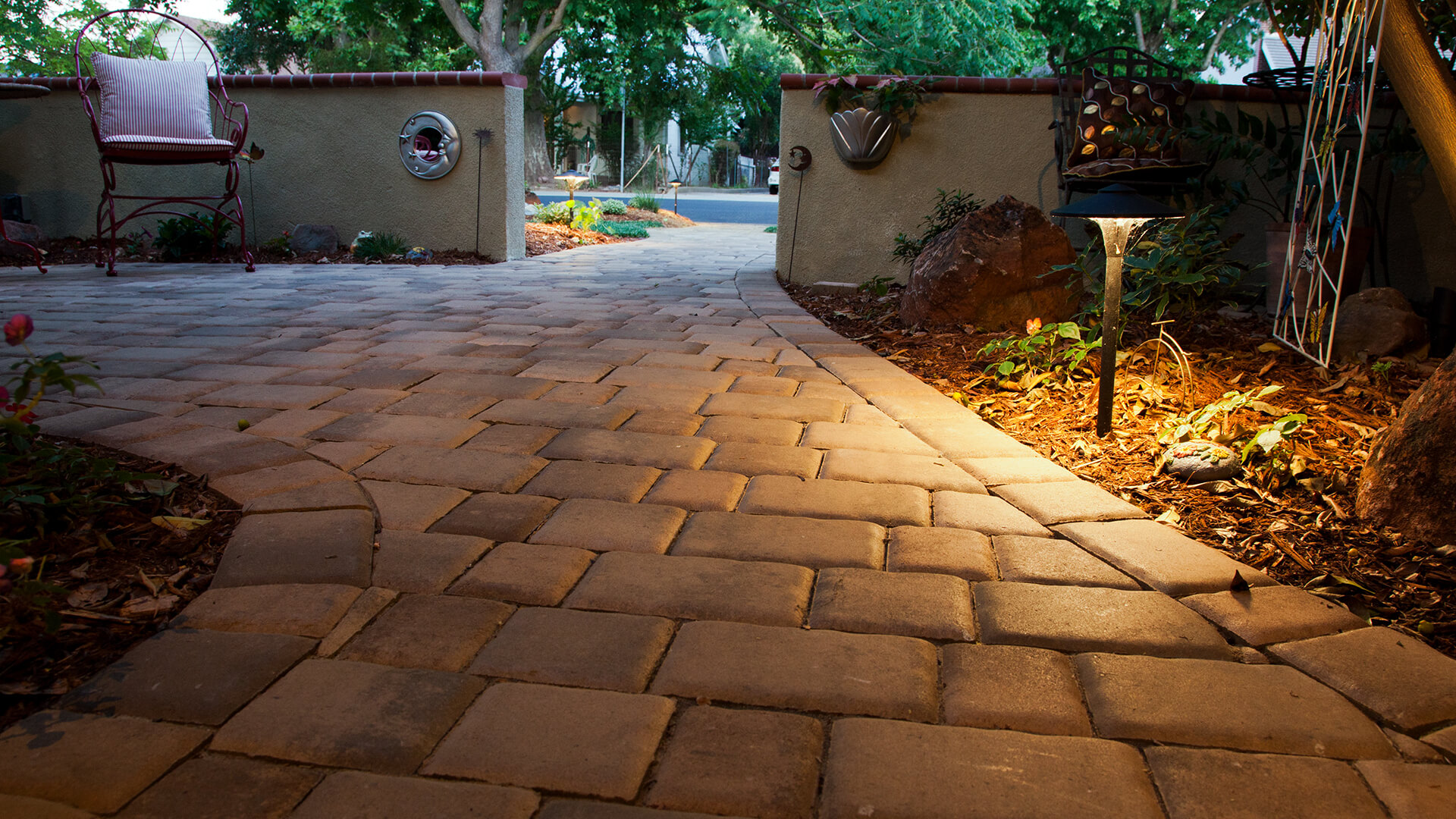 Paver design portfolio