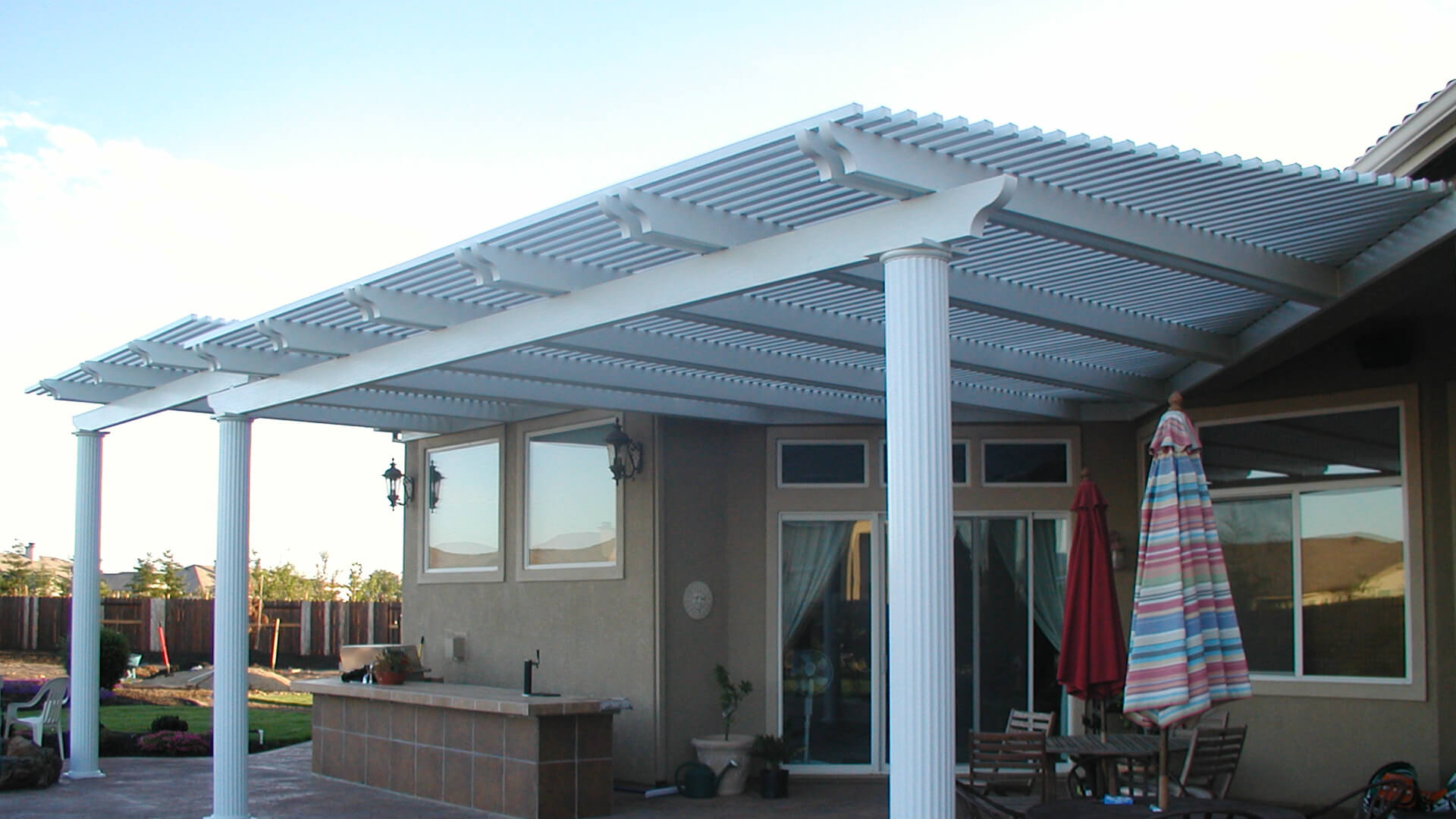 Patio Covers and Sunrooms