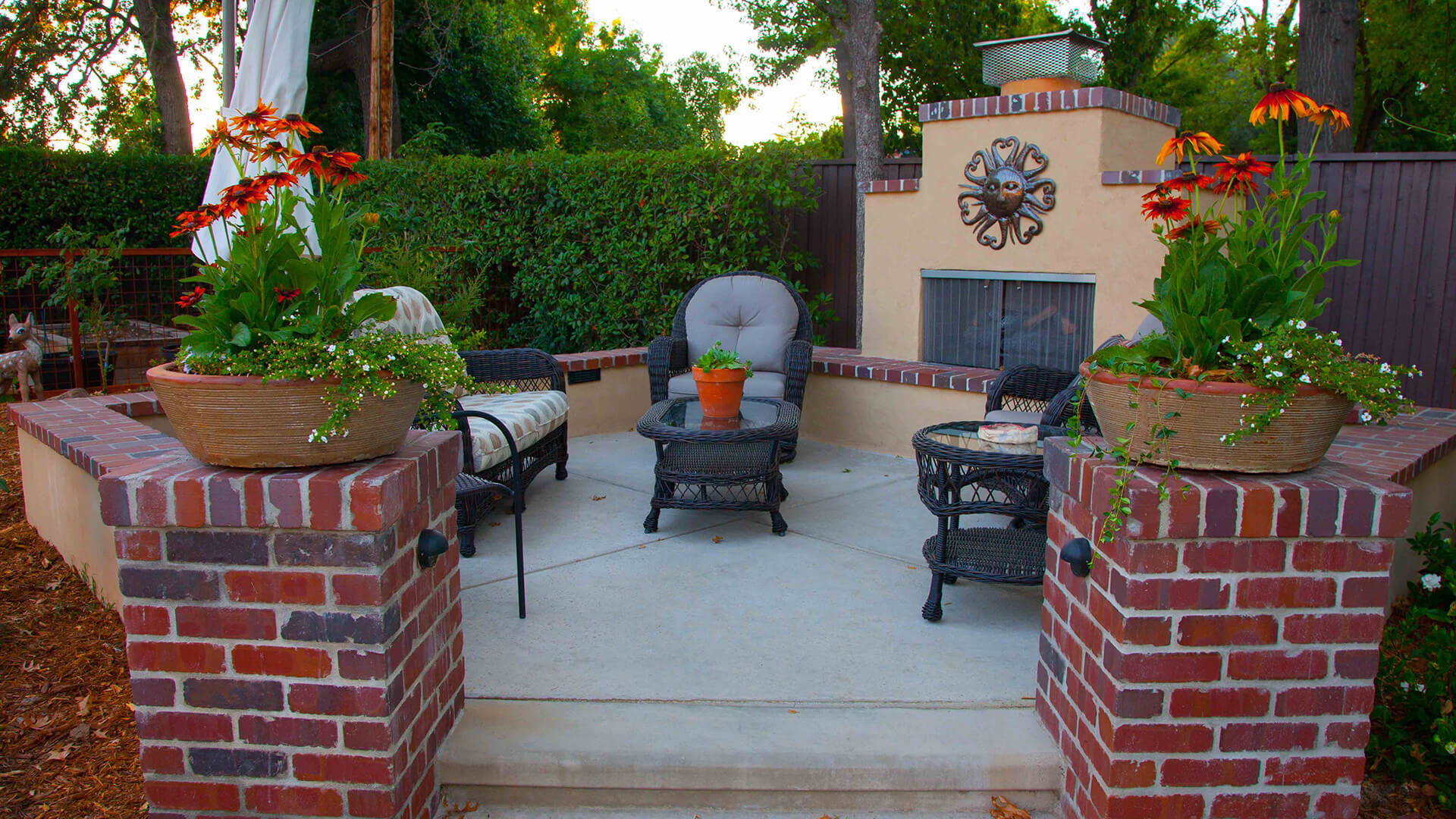 Retaining wall portfolio