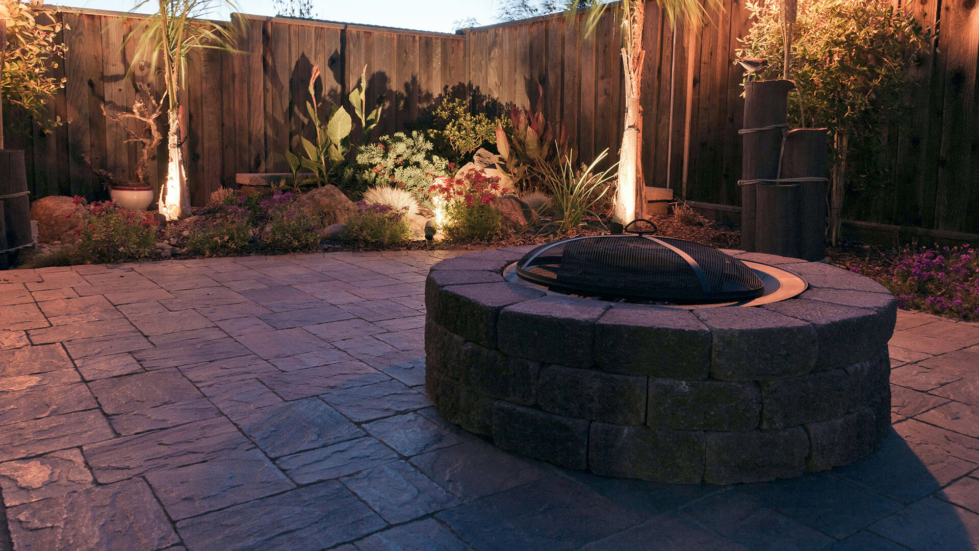 Outdoor entertainment portfolio