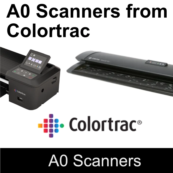 A0 Colortrac scanners from Wide Format Specialist based in Yorkshire s