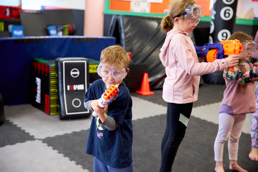 Each school holidays we run action-packed day programs
